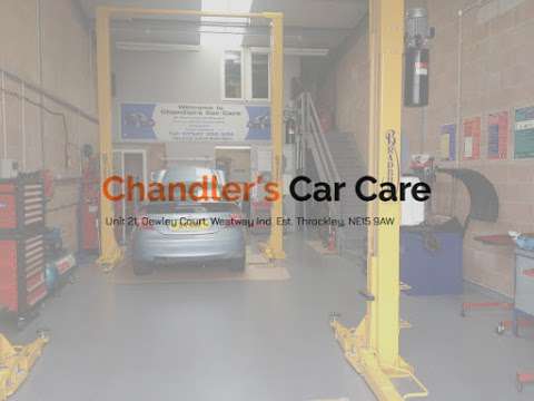 Chandler's Car Care photo