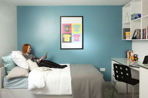 Nido - Union Square - Student Accommodation Newcastle photo