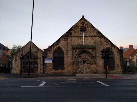 St Cuthbert's Church photo